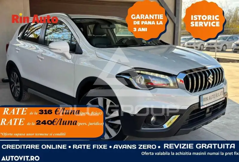 2020 Suzuki SX4