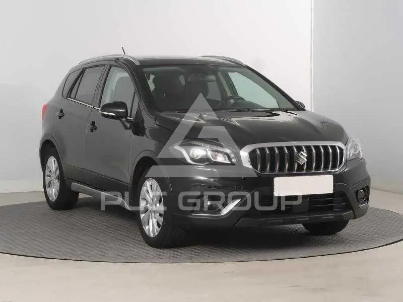 2020 Suzuki SX4