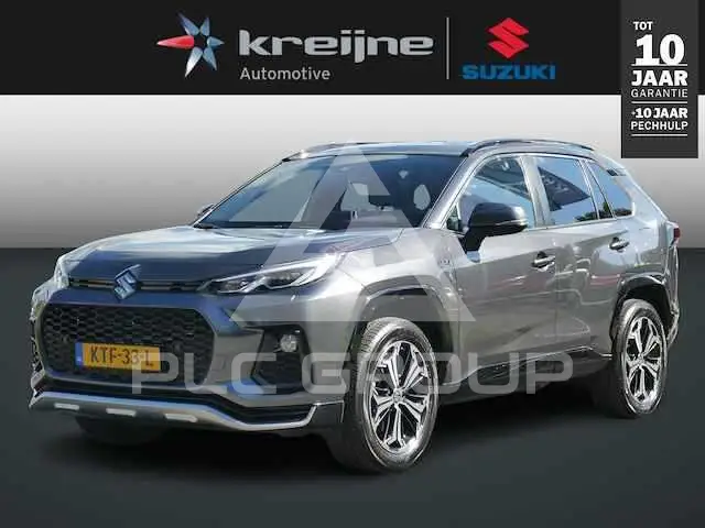 2020 Suzuki Across
