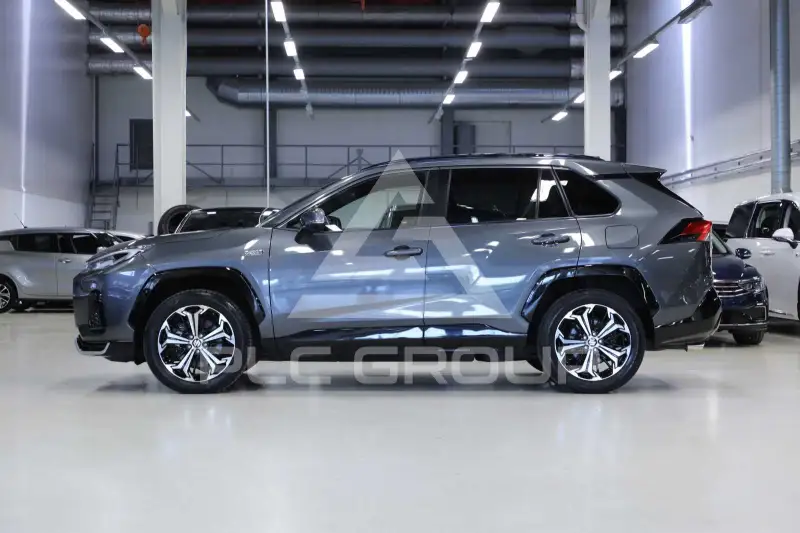 2020 Suzuki Across