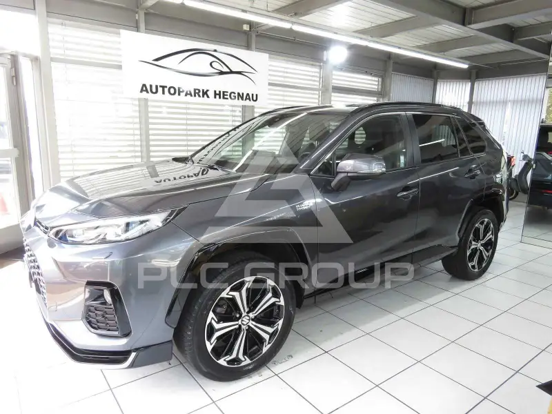 2020 Suzuki Across