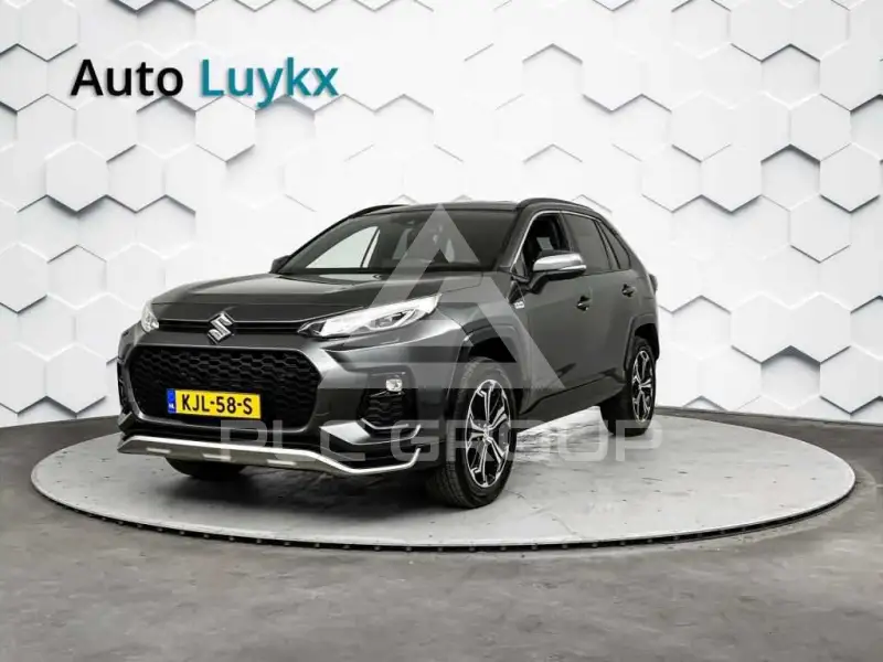 2020 Suzuki Across