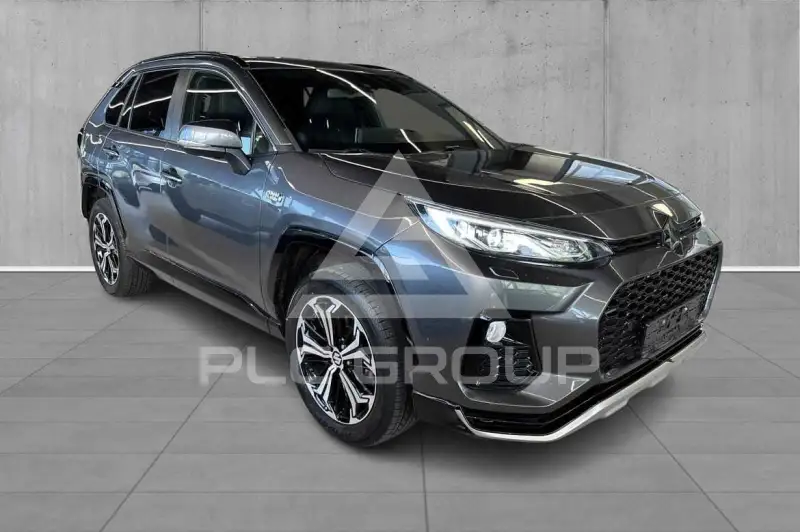 2020 Suzuki Across