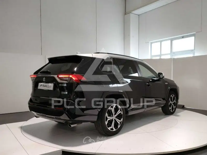 2020 Suzuki Across