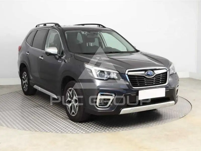 2020 Subaru Forester