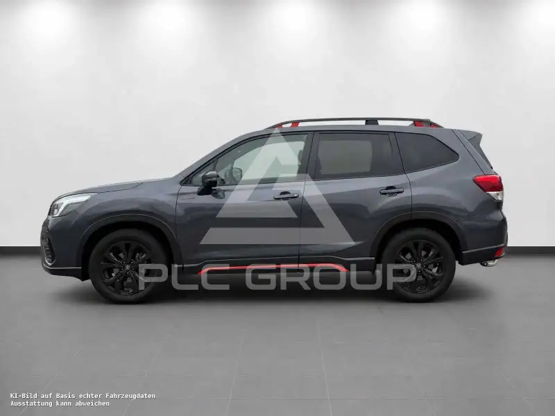 2020 Subaru Forester