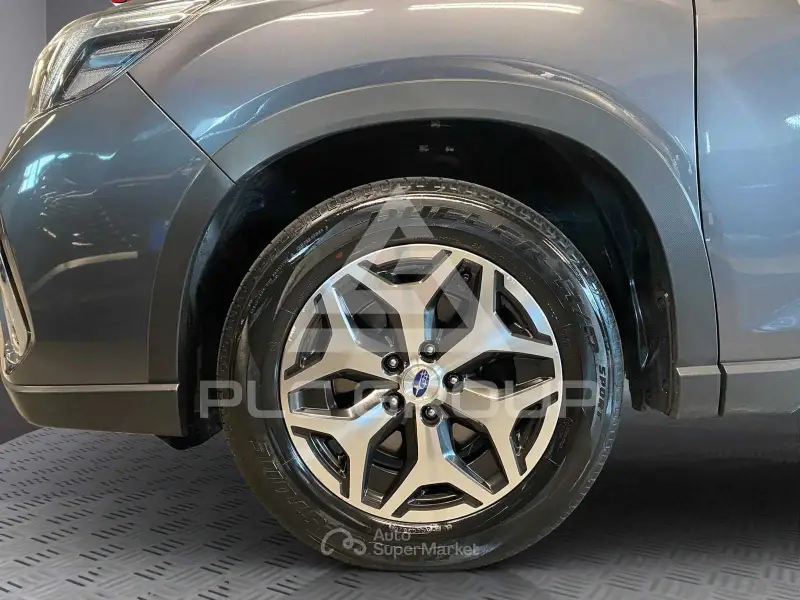 2020 Subaru Forester