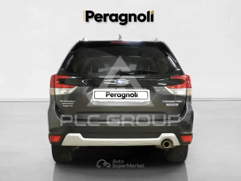 2020 Subaru Forester