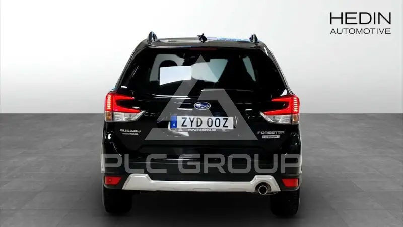 2020 Subaru Forester