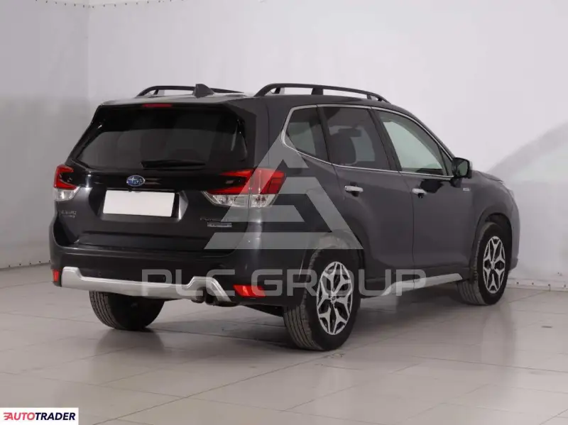2020 Subaru Forester
