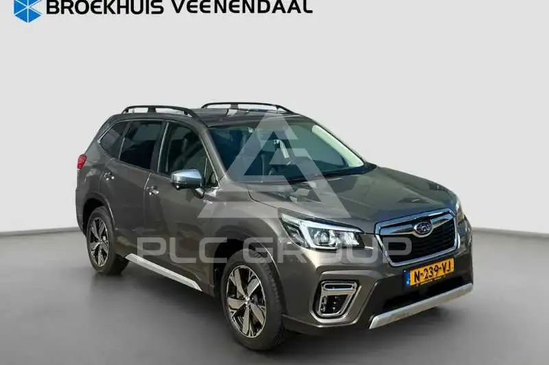 2020 Subaru Forester