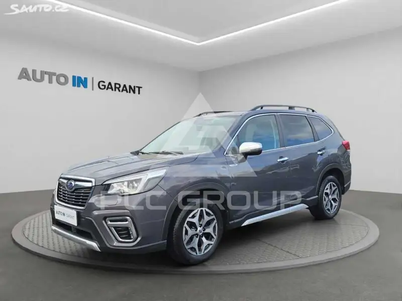 2020 Subaru Forester