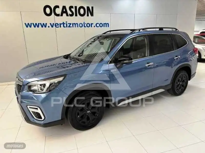 2020 Subaru Forester