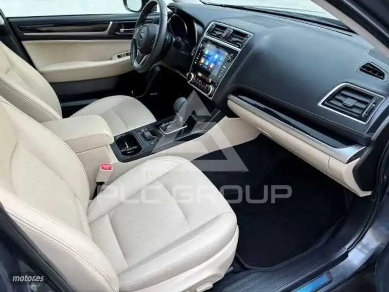 2020 Subaru Outback