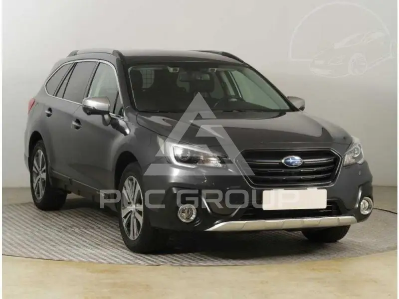 2020 Subaru Outback