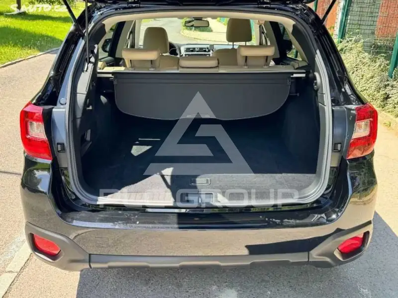 2020 Subaru Outback