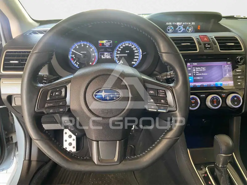 2020 Subaru Levorg