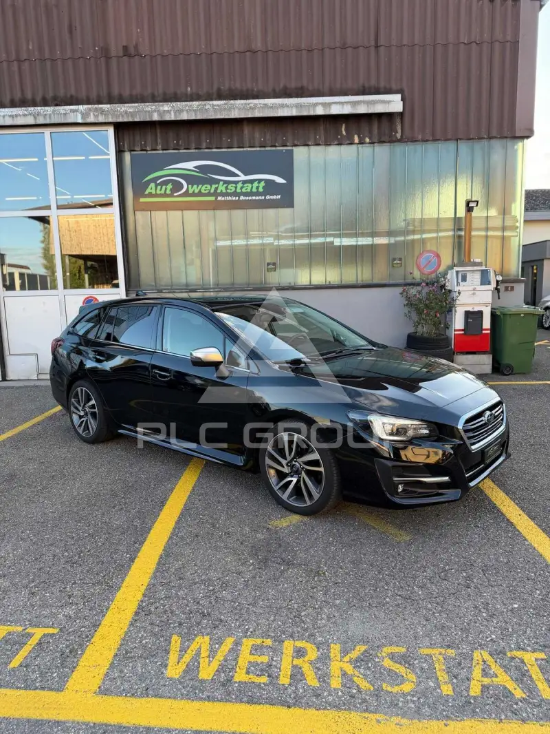 2020 Subaru Levorg