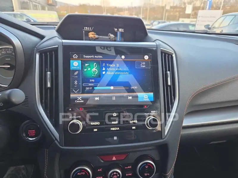2020 Subaru XV