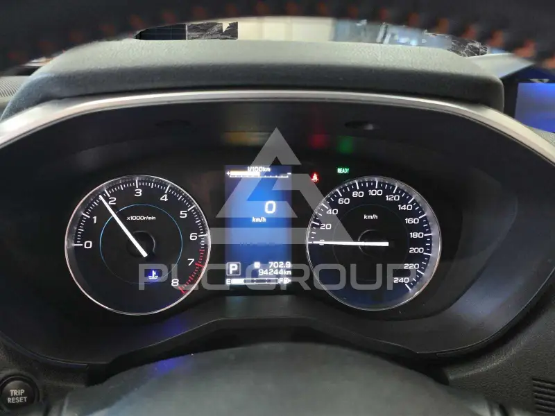 2020 Subaru XV
