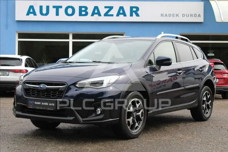 2020 Subaru XV