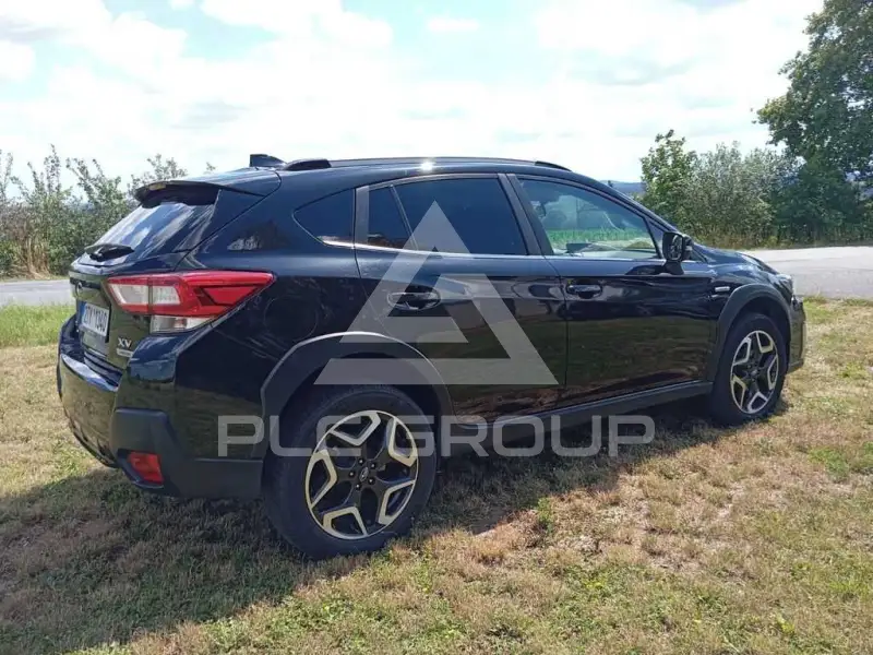 2020 Subaru XV