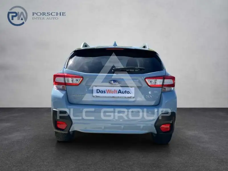 2020 Subaru XV