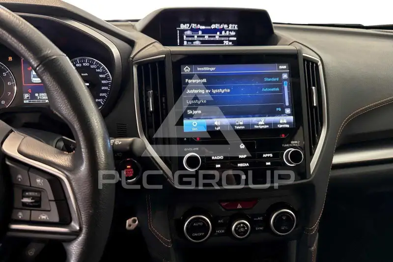 2020 Subaru XV