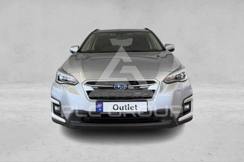 2020 Subaru XV