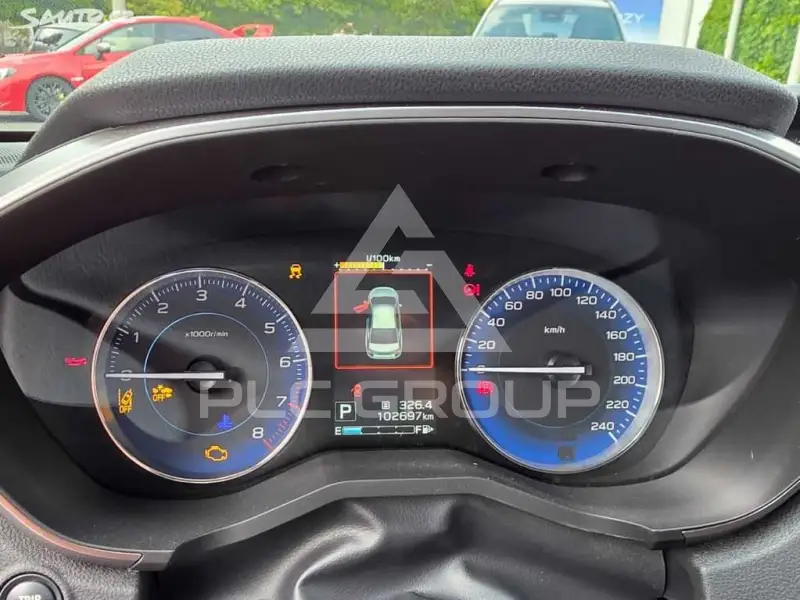 2020 Subaru XV