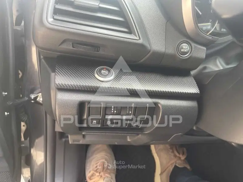2020 Subaru XV