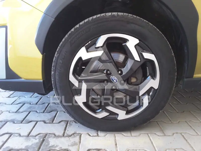2020 Subaru XV