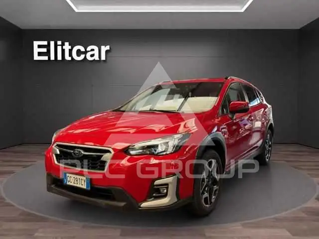 2020 Subaru XV