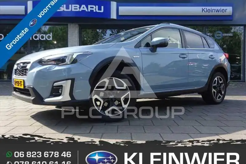 2020 Subaru XV