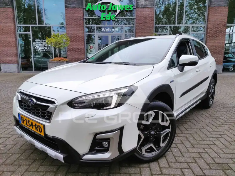 2020 Subaru XV