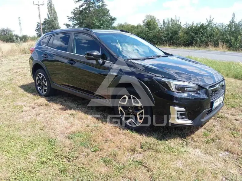2020 Subaru XV
