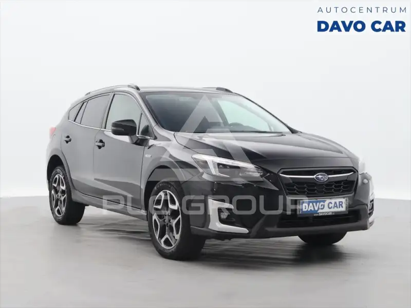 2020 Subaru XV
