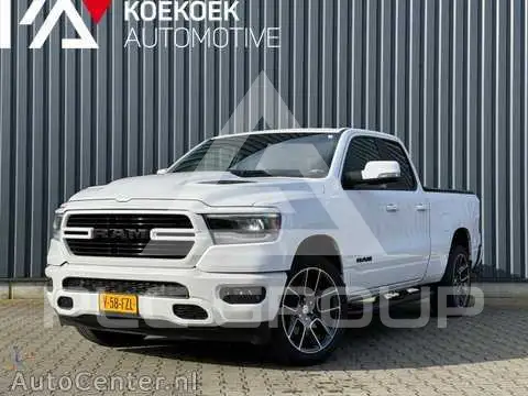 2020 Dodge RAM
