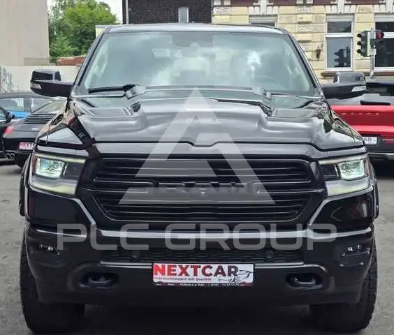 2020 Dodge RAM