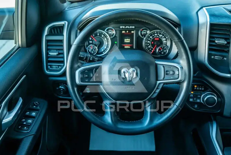 2020 Dodge RAM