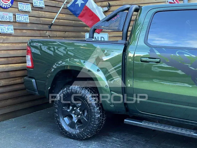 2020 Dodge RAM