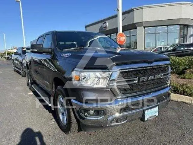 2020 Dodge RAM