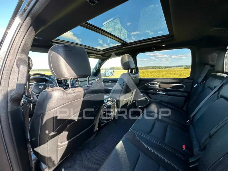 2020 Dodge RAM