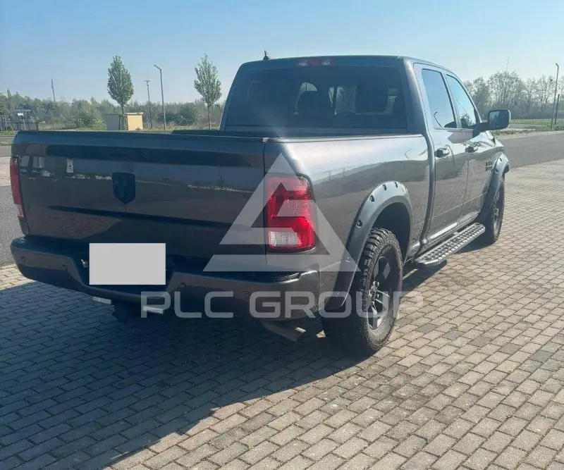 2020 Dodge RAM