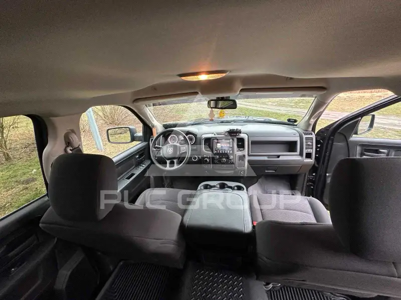 2020 Dodge RAM