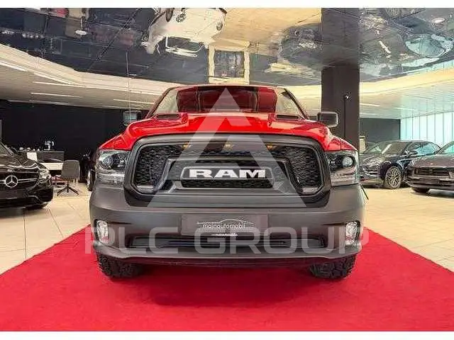 2020 Dodge RAM
