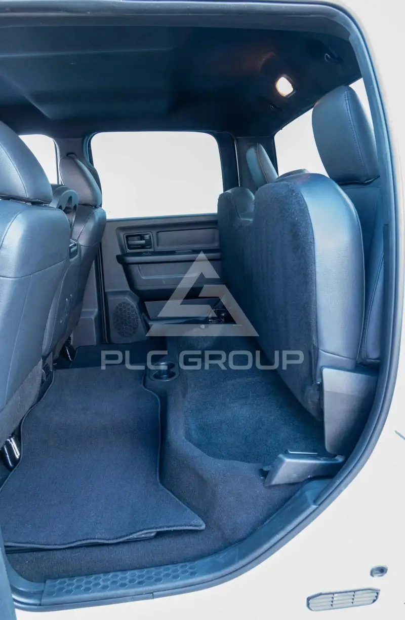 2020 Dodge RAM