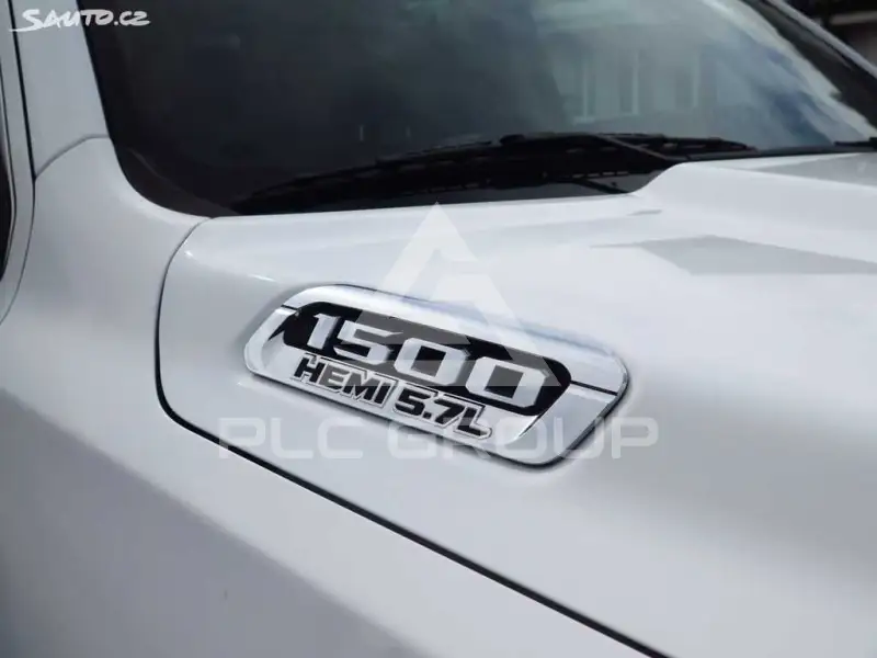 2020 Dodge RAM