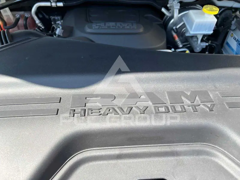 2020 Dodge RAM