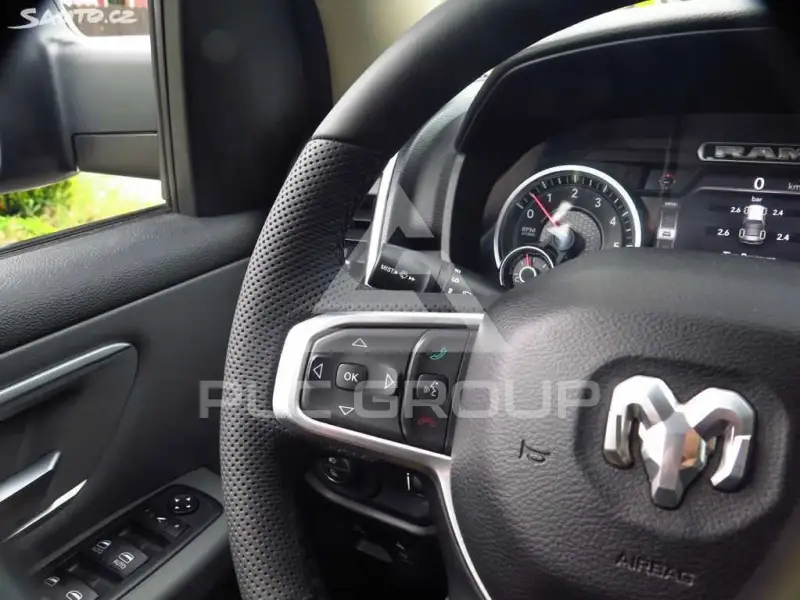 2020 Dodge RAM
